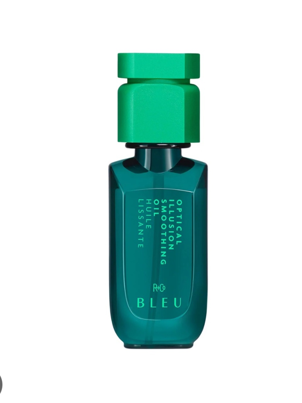 R+Co Bleu Optical Illusion Smoothing Oil